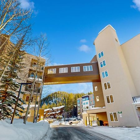 Iron Horse Studio Retreat Winter Park Kültér fotó