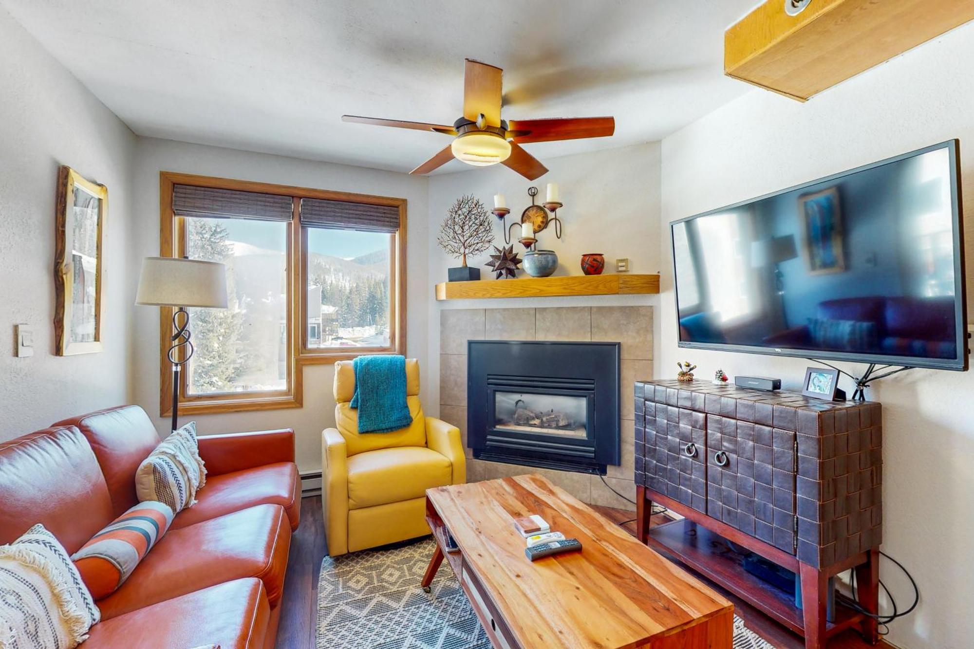 Iron Horse Studio Retreat Winter Park Kültér fotó