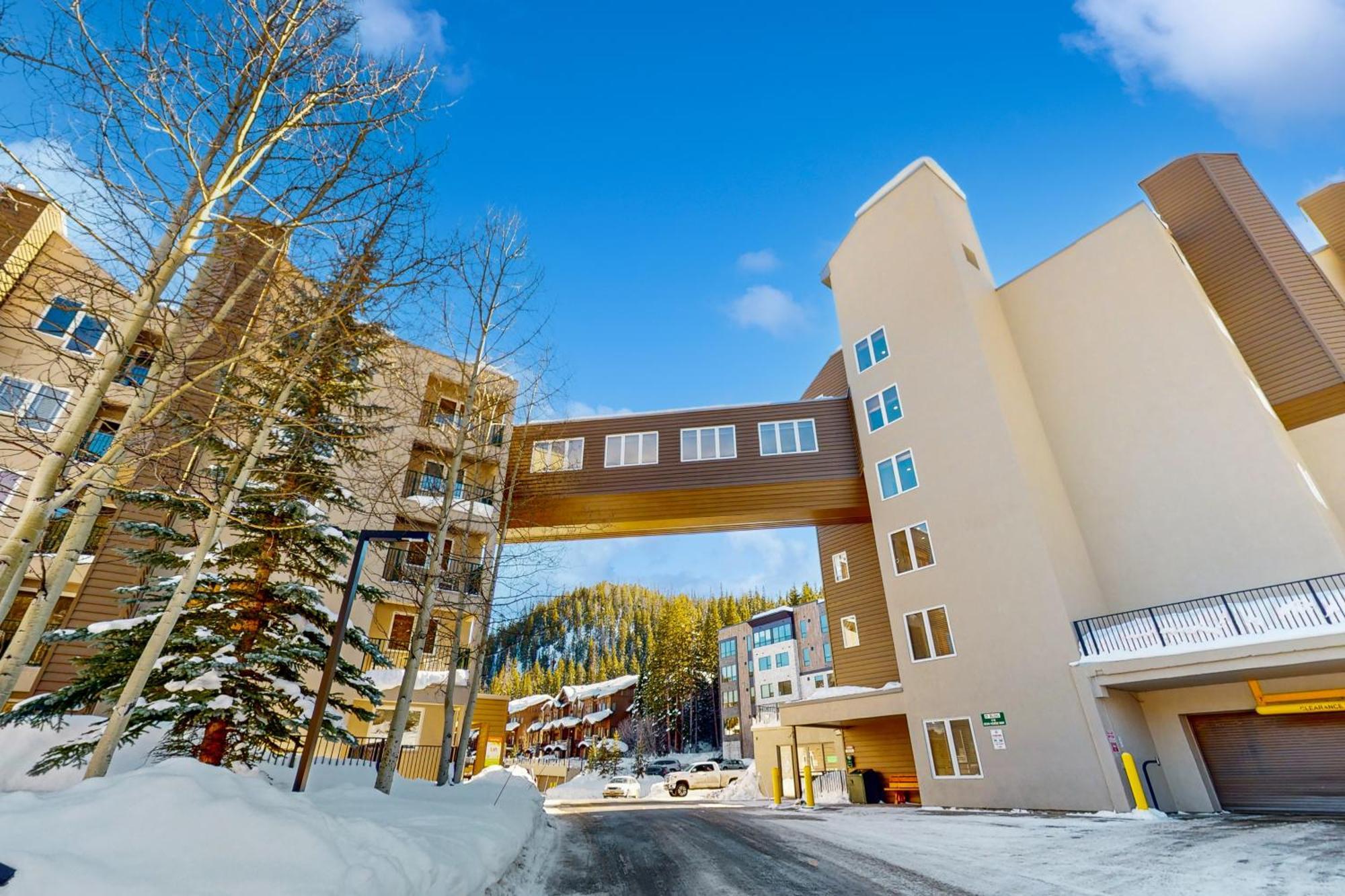 Iron Horse Studio Retreat Winter Park Kültér fotó