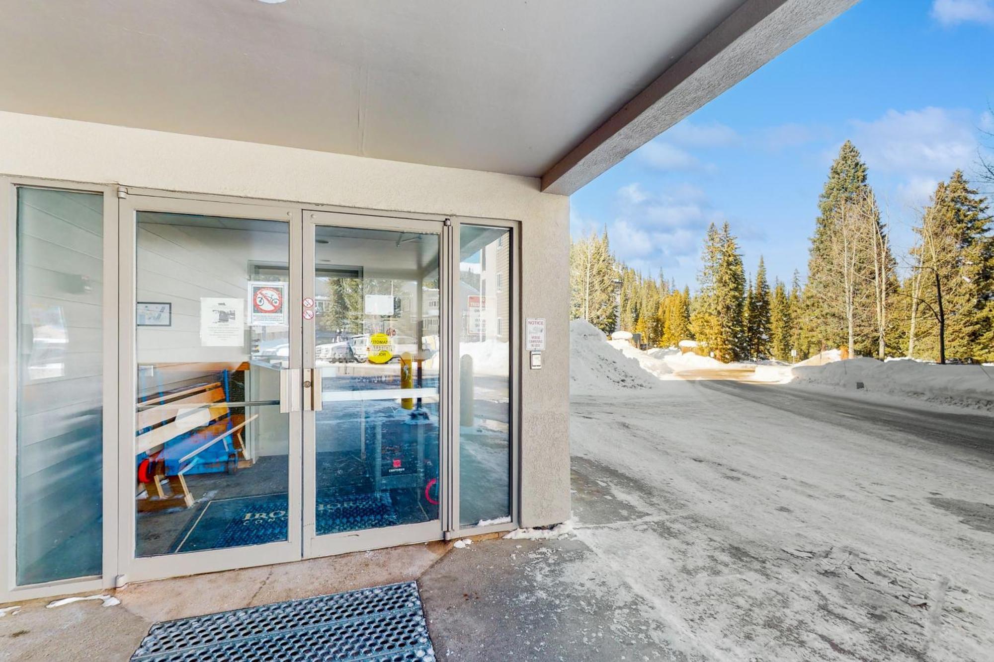 Iron Horse Studio Retreat Winter Park Kültér fotó