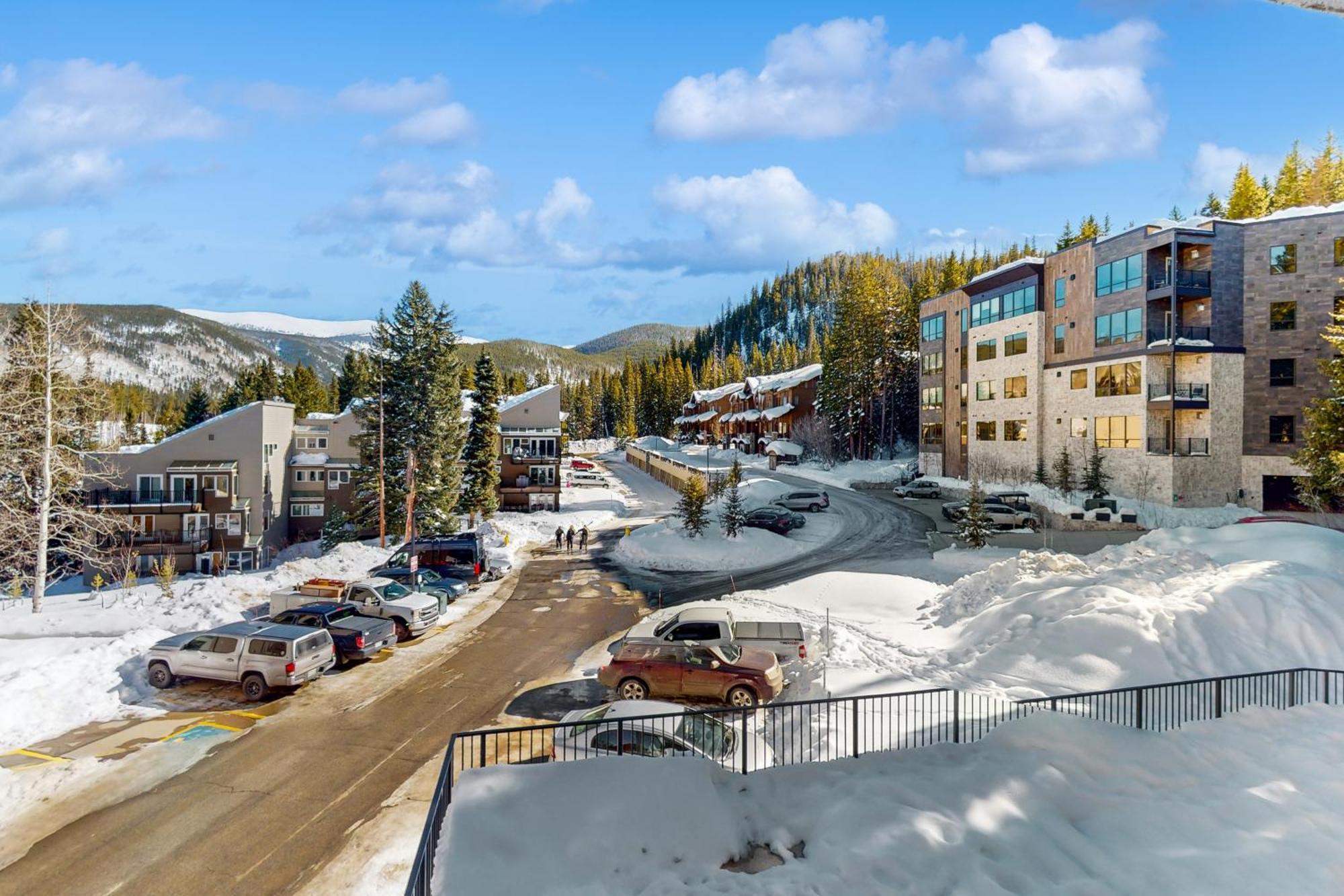 Iron Horse Studio Retreat Winter Park Kültér fotó
