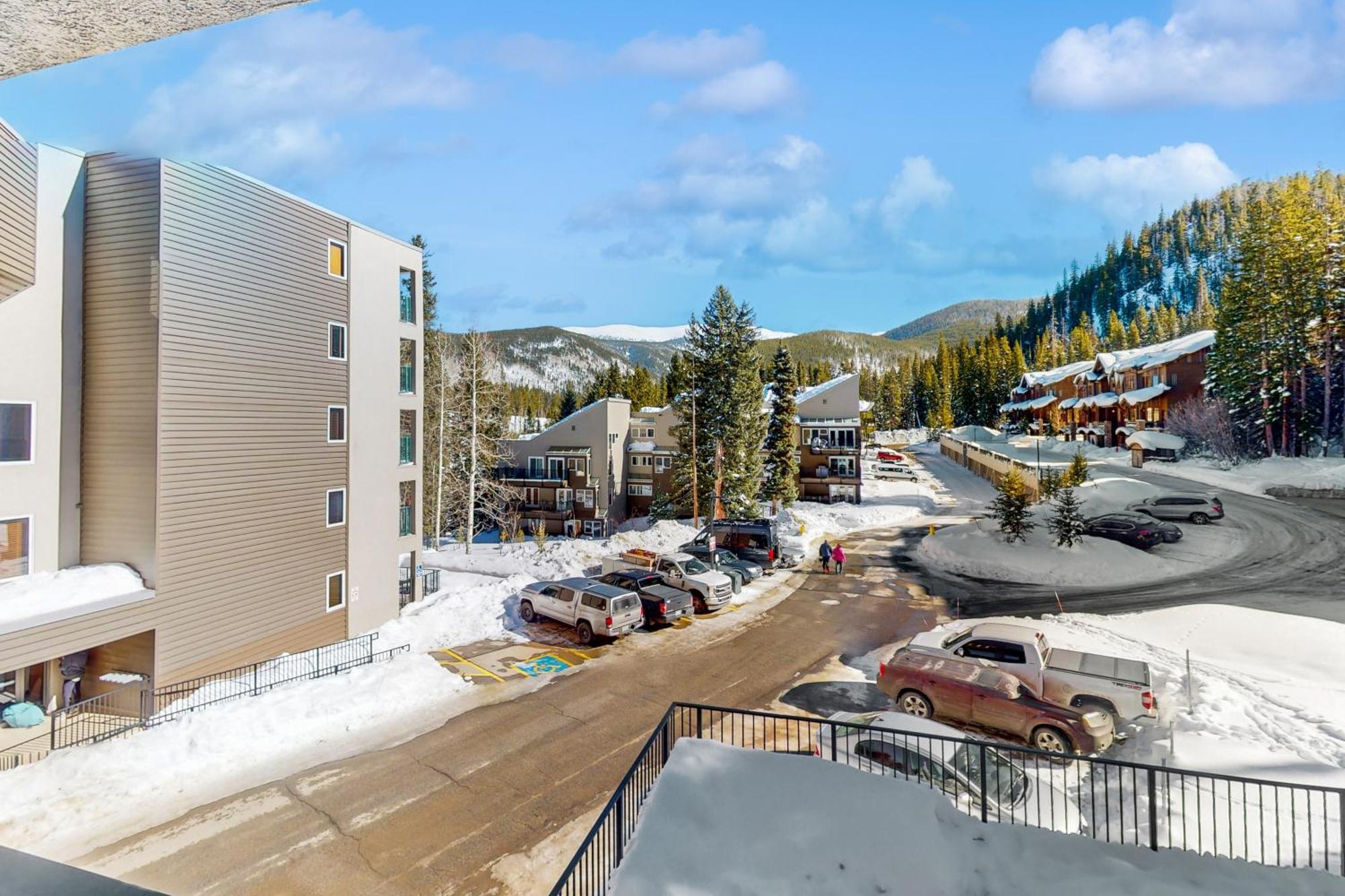 Iron Horse Studio Retreat Winter Park Kültér fotó